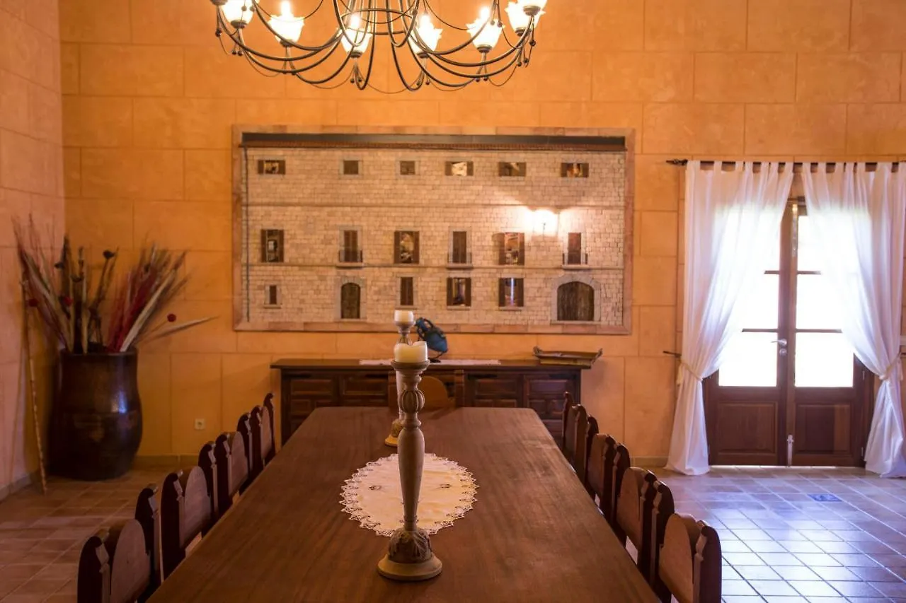 Villa Es Rasquell Binissalem Spanien