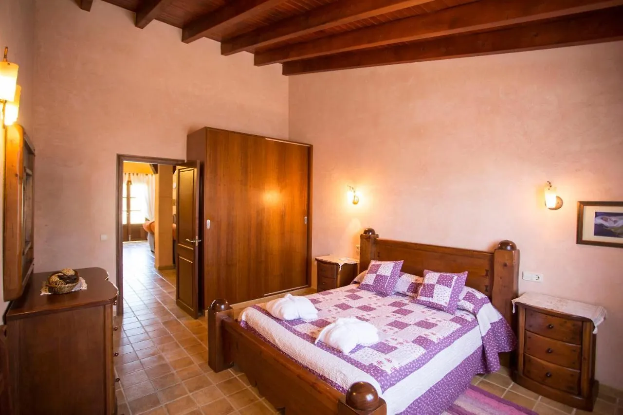 Villa Es Rasquell Binissalem