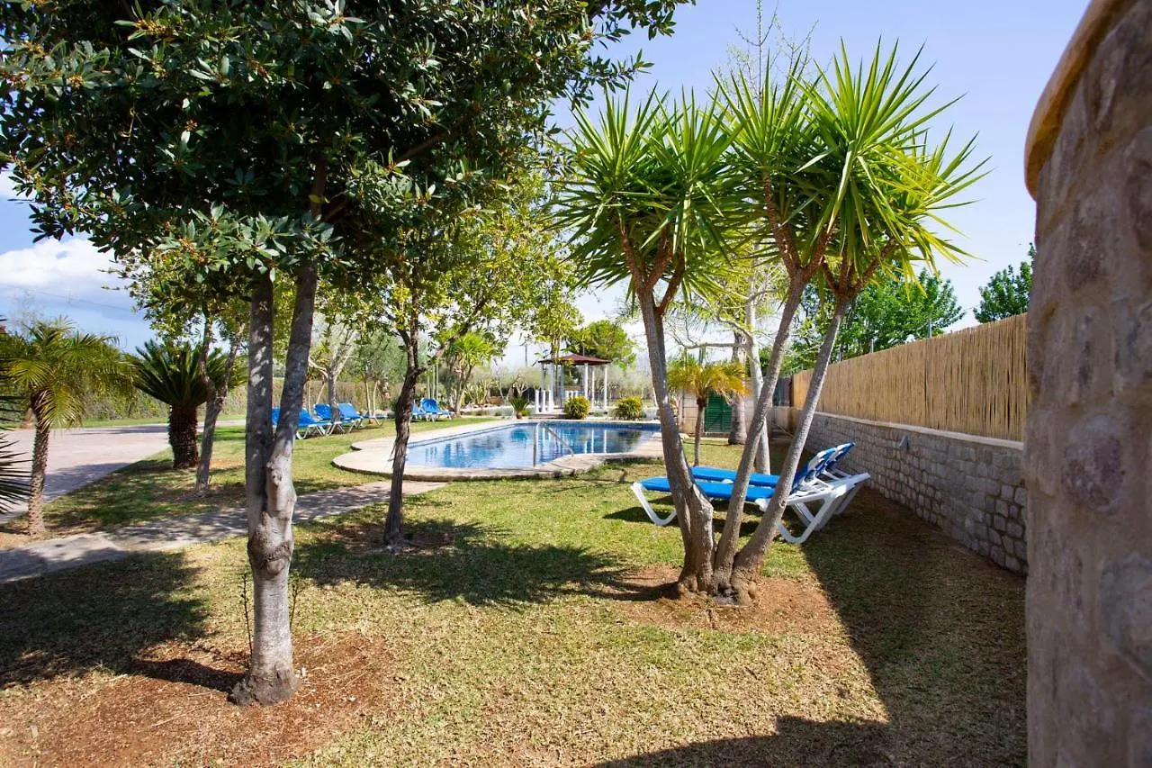 Villa Es Rasquell Binissalem Spanien