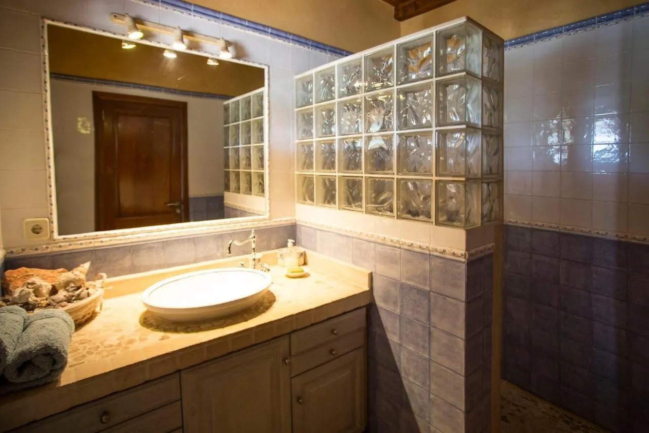 Es Rasquell Villa Binissalem