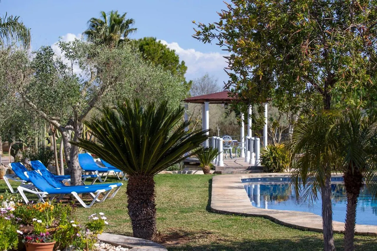 Es Rasquell Villa Binissalem 0*,