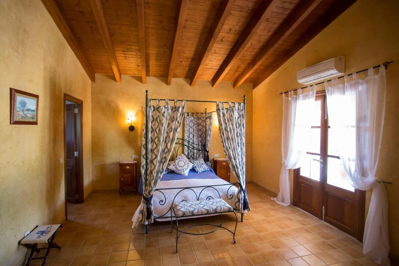 Villa Es Rasquell Binissalem