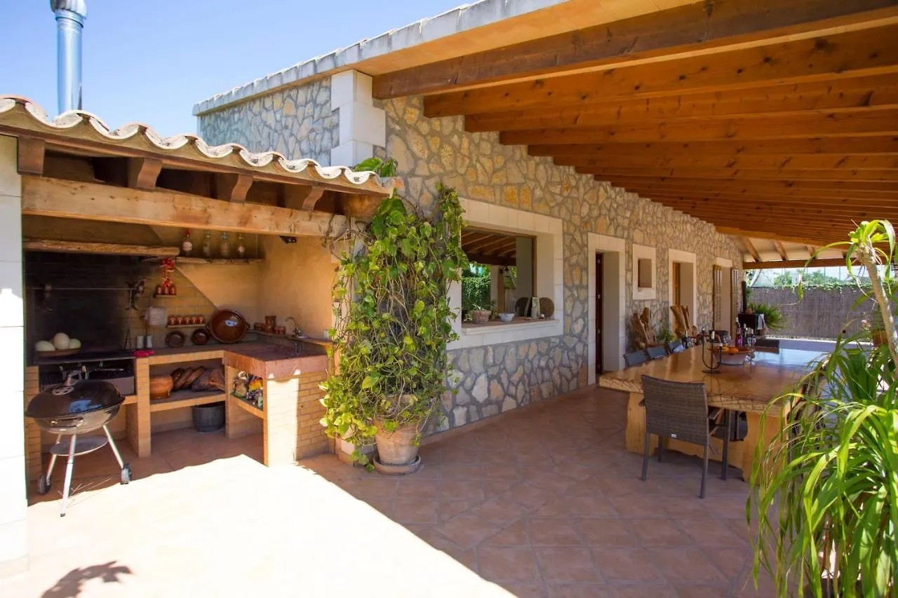 Villa Es Rasquell Binissalem
