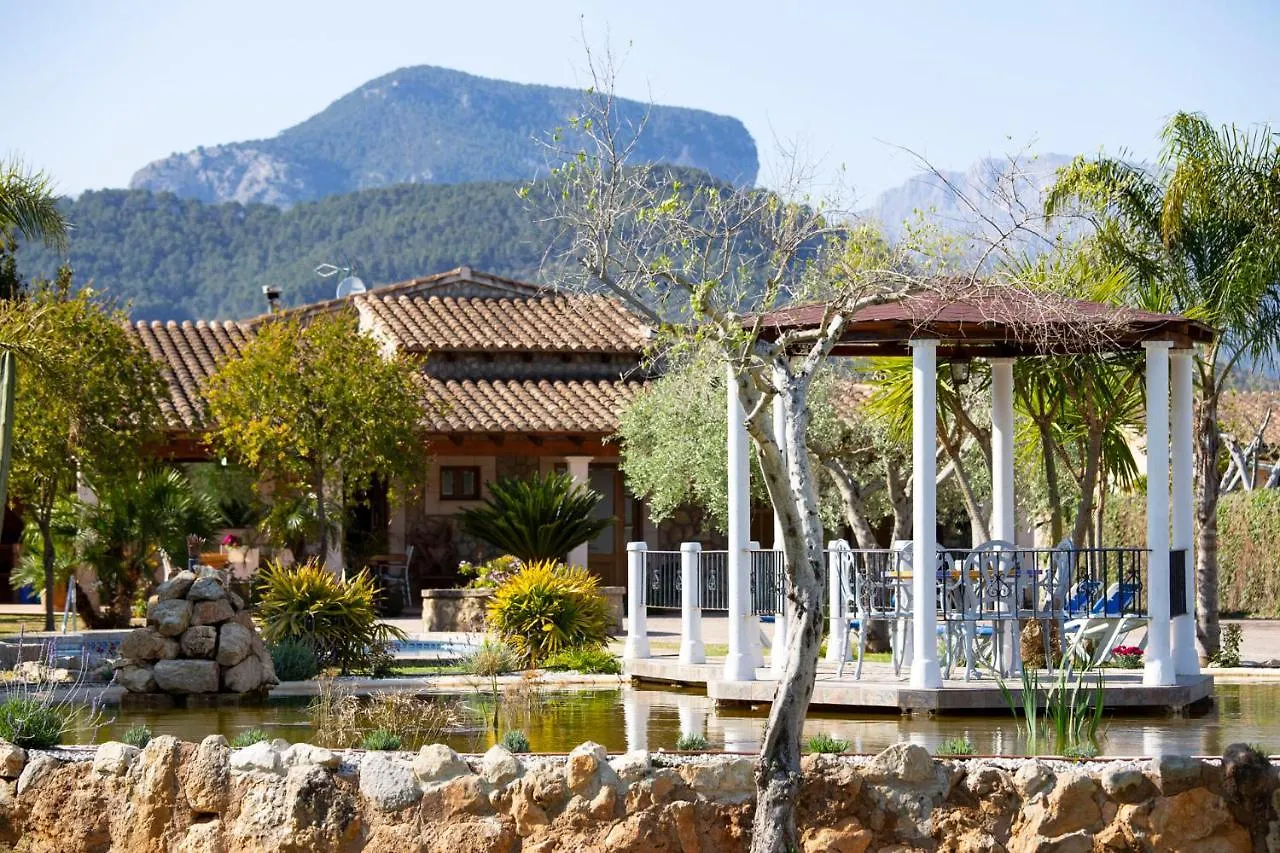 Es Rasquell Villa Binissalem