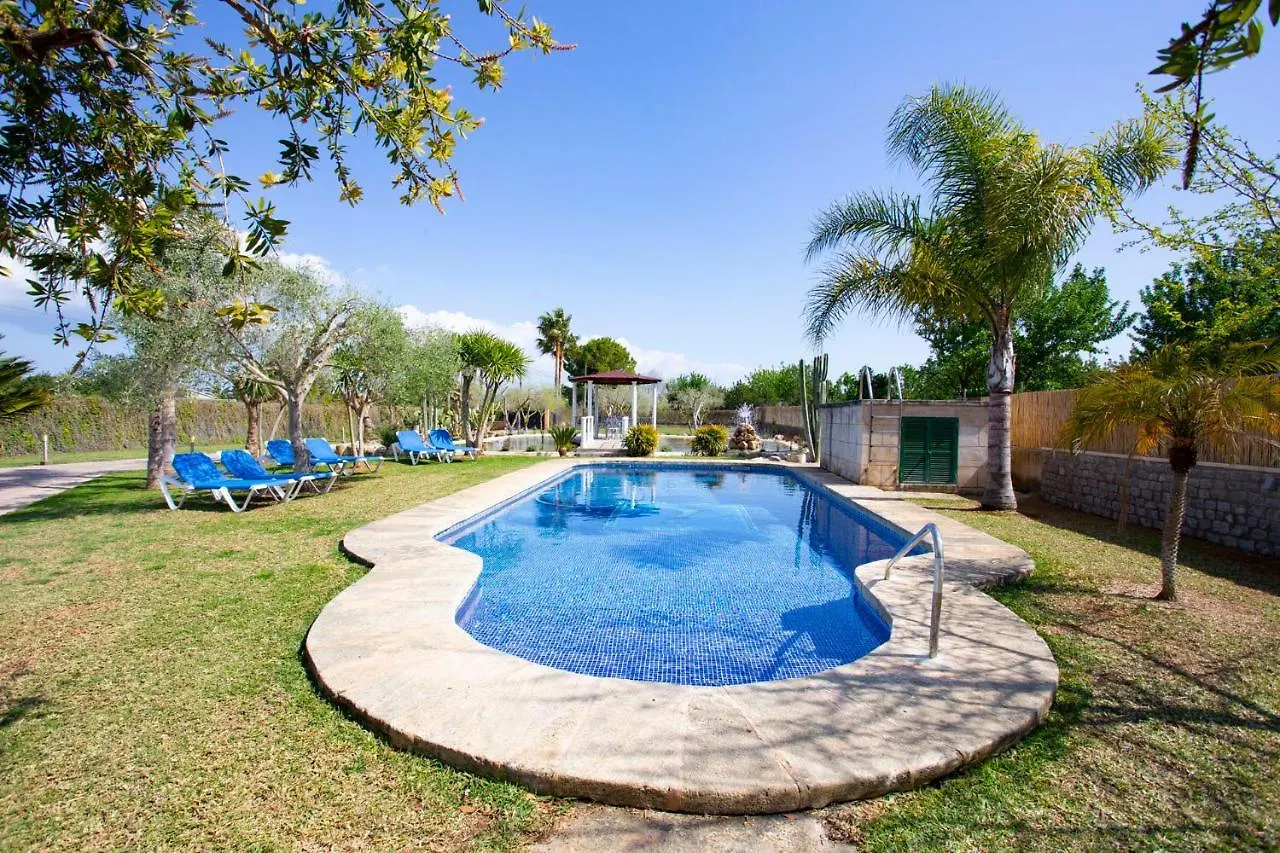 Villa Es Rasquell Binissalem