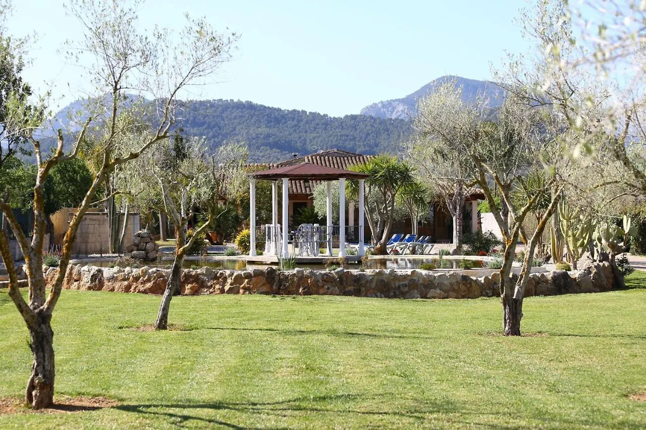 Es Rasquell Villa Binissalem