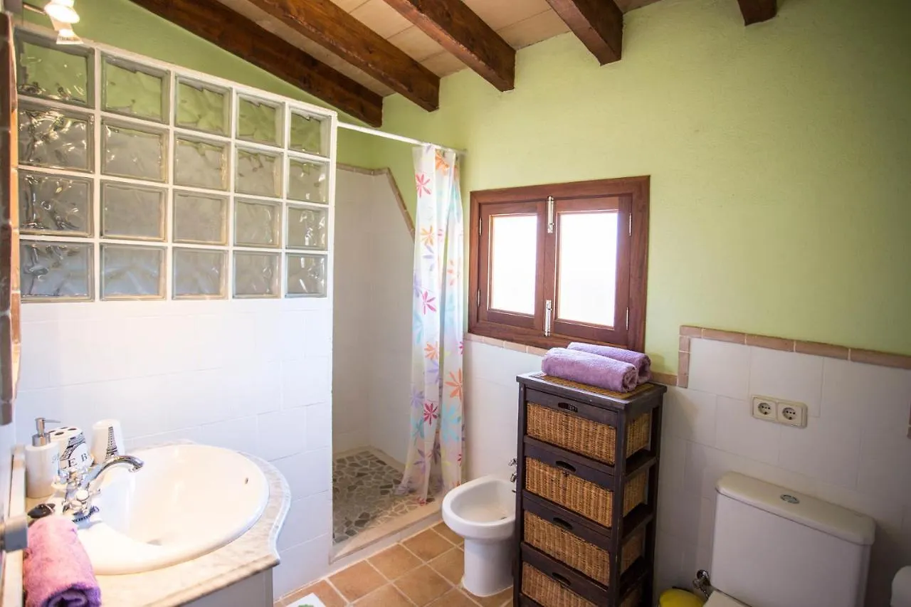 Villa Es Rasquell Binissalem